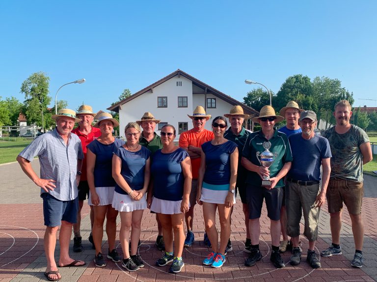 Turnierpläne TSV Altfraunhofen